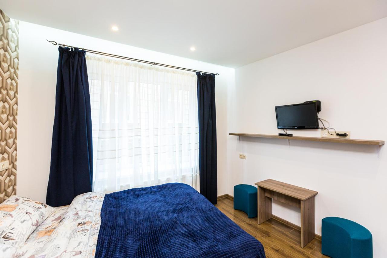 2 Kn. Romana Apartment Lemberg Exterior foto
