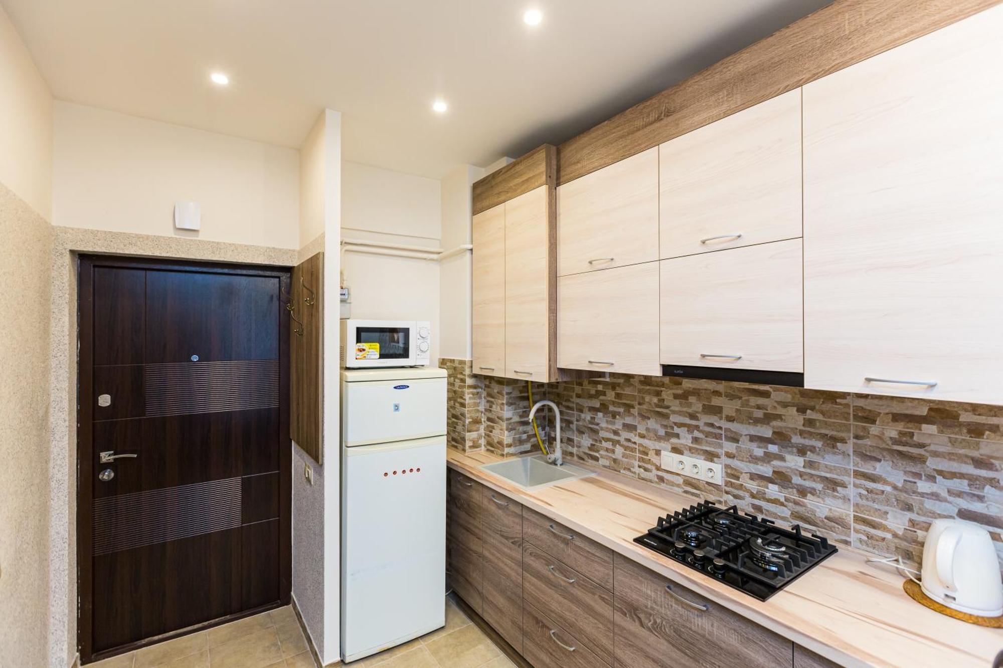 2 Kn. Romana Apartment Lemberg Exterior foto
