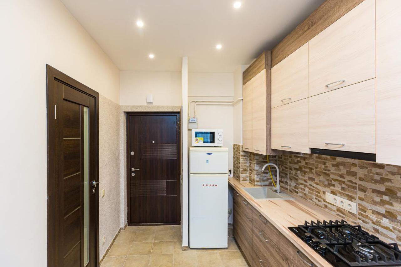 2 Kn. Romana Apartment Lemberg Exterior foto